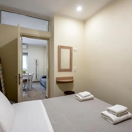 Mr.giannis Studio In Nea Chora ハニア