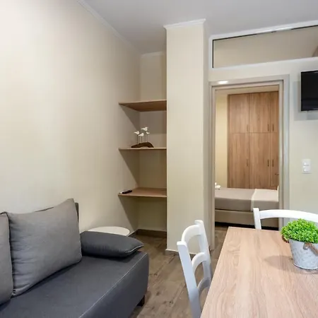 Mr.giannis Studio In Nea Chora *