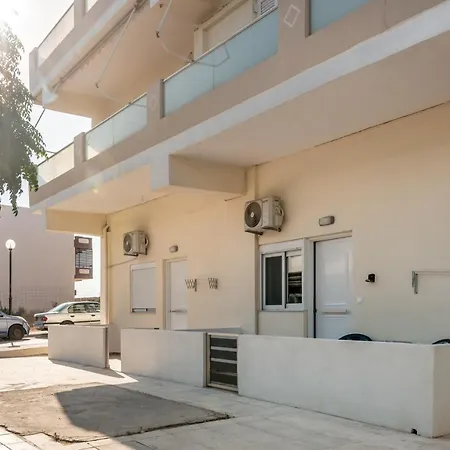 Apartment Mr.giannis Studio In Nea Chora