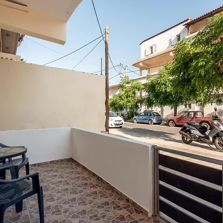 Apartment Mr.giannis Studio In Nea Chora
